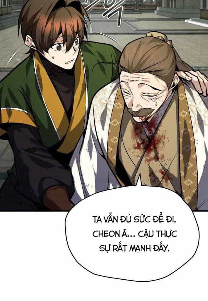 Đệ Nhất Võ Sư, Baek Cao Thủ - Chương 38 - ảnh 87