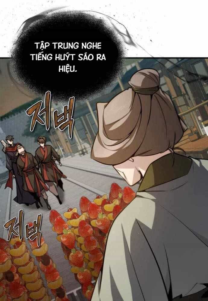 Đệ Nhất Võ Sư, Baek Cao Thủ - Chương 43 - ảnh 25