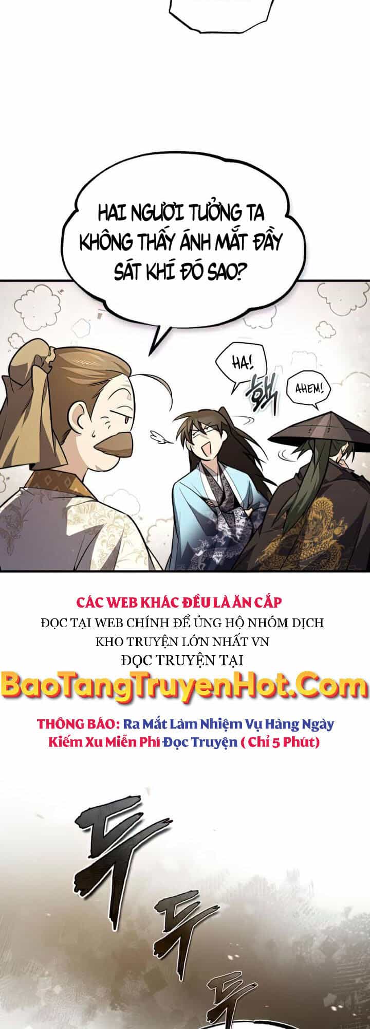 Đệ Nhất Võ Sư, Baek Cao Thủ - Chương 49 - ảnh 23