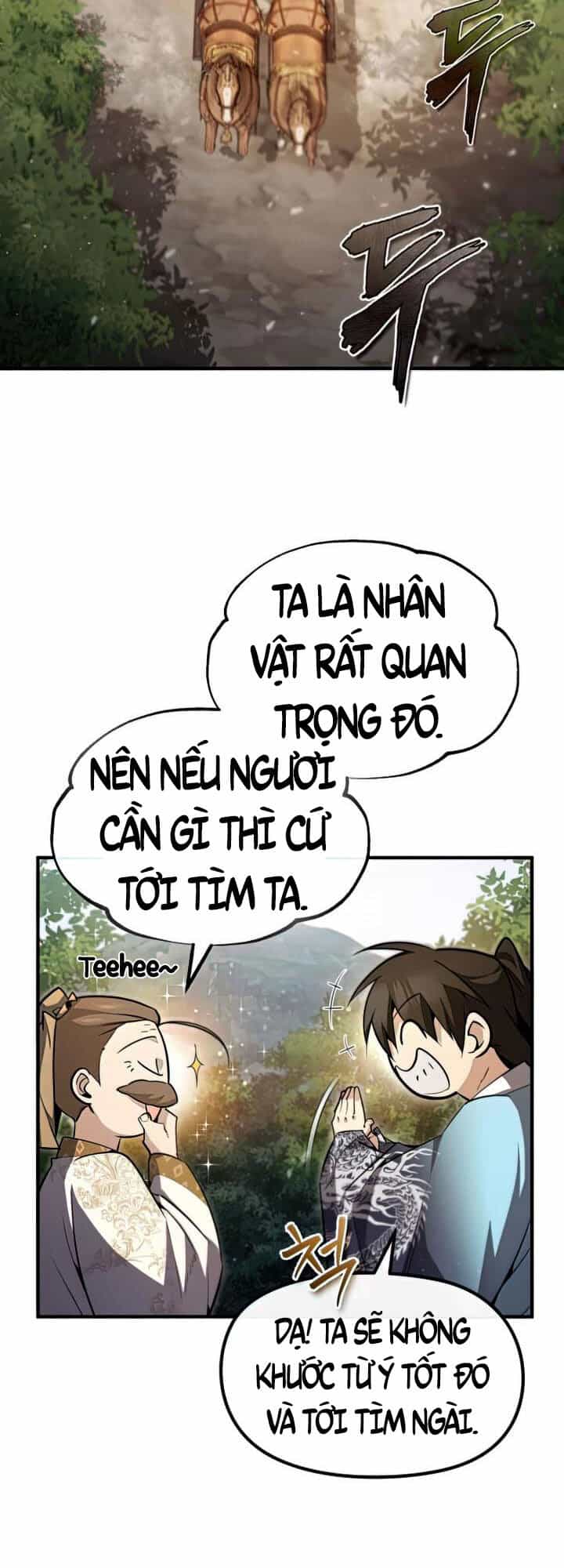 Đệ Nhất Võ Sư, Baek Cao Thủ - Chương 49 - ảnh 26
