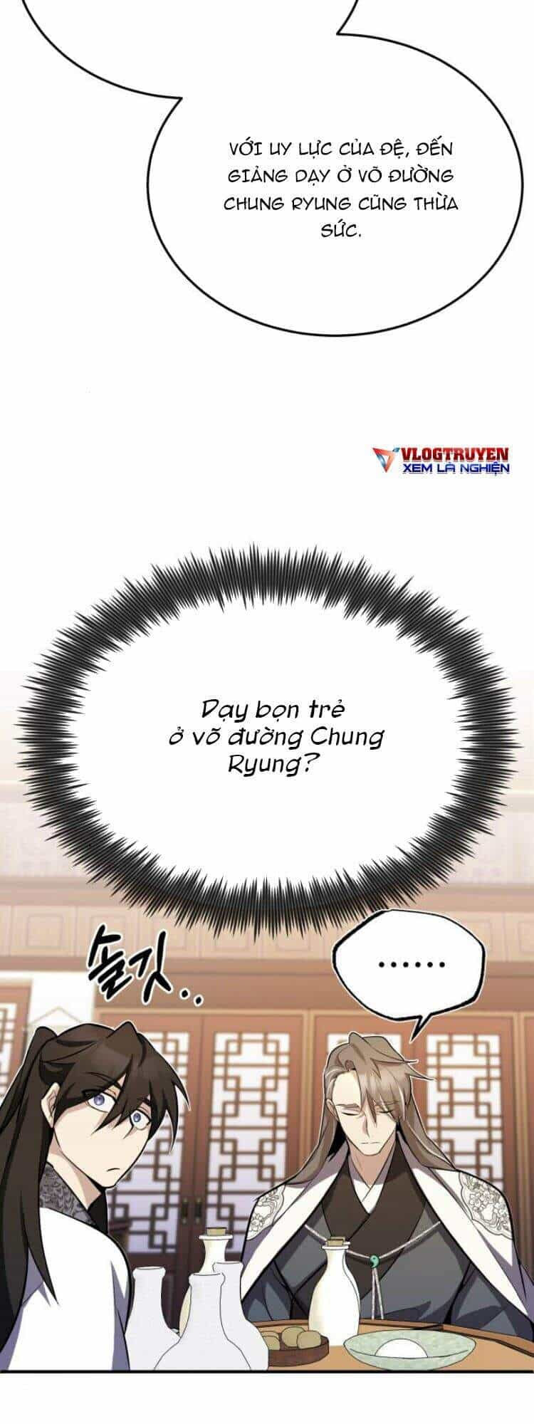 Đệ Nhất Võ Sư, Baek Cao Thủ - Chương 5 - ảnh 36