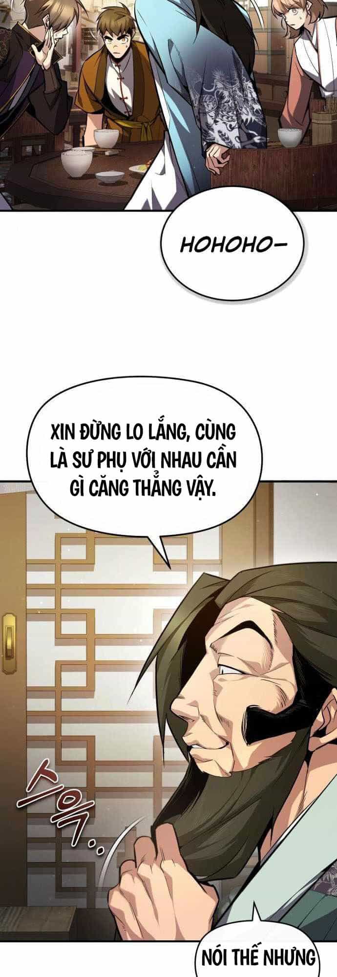 Đệ Nhất Võ Sư, Baek Cao Thủ - Chương 50 - ảnh 19