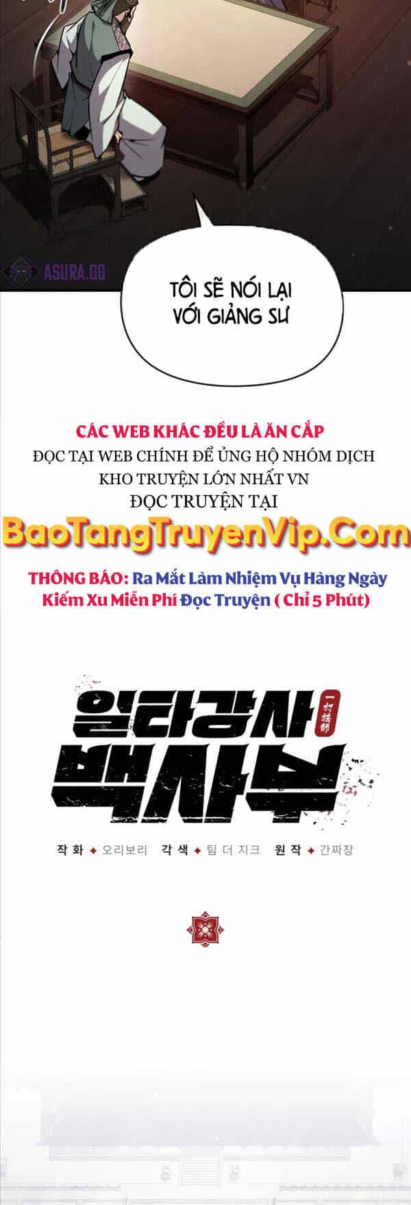 Đệ Nhất Võ Sư, Baek Cao Thủ - Chương 52 - ảnh 11