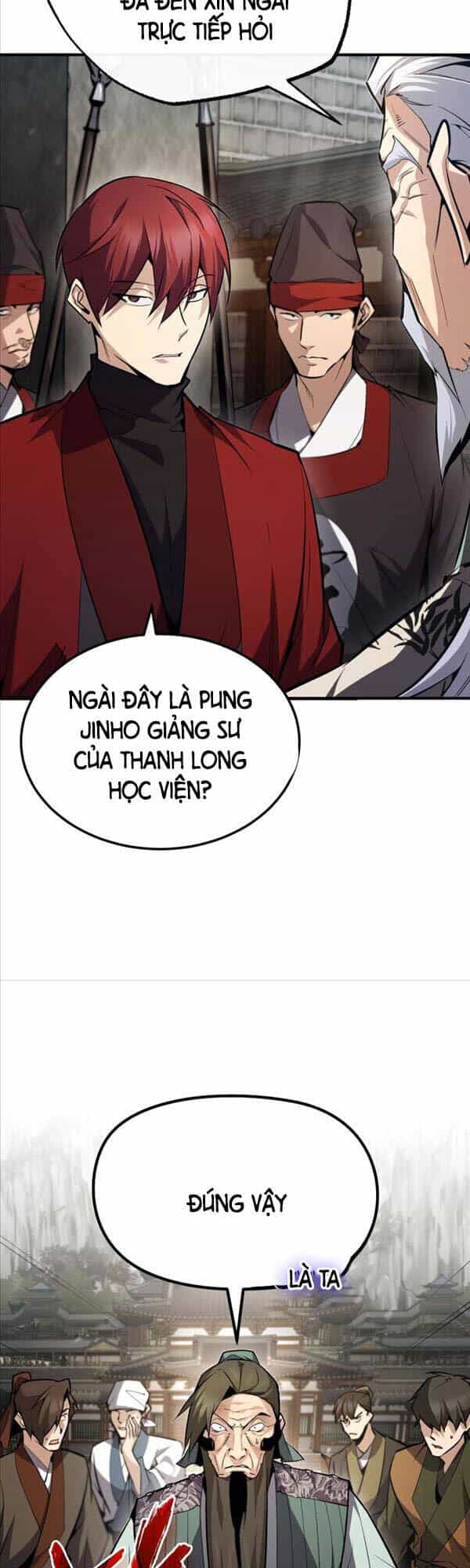Đệ Nhất Võ Sư, Baek Cao Thủ - Chương 52 - ảnh 17