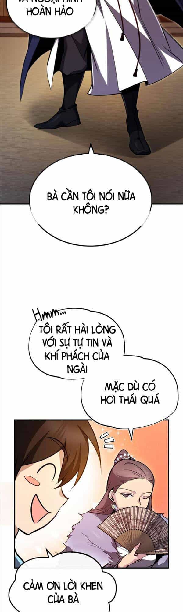 Đệ Nhất Võ Sư, Baek Cao Thủ - Chương 52 - ảnh 49