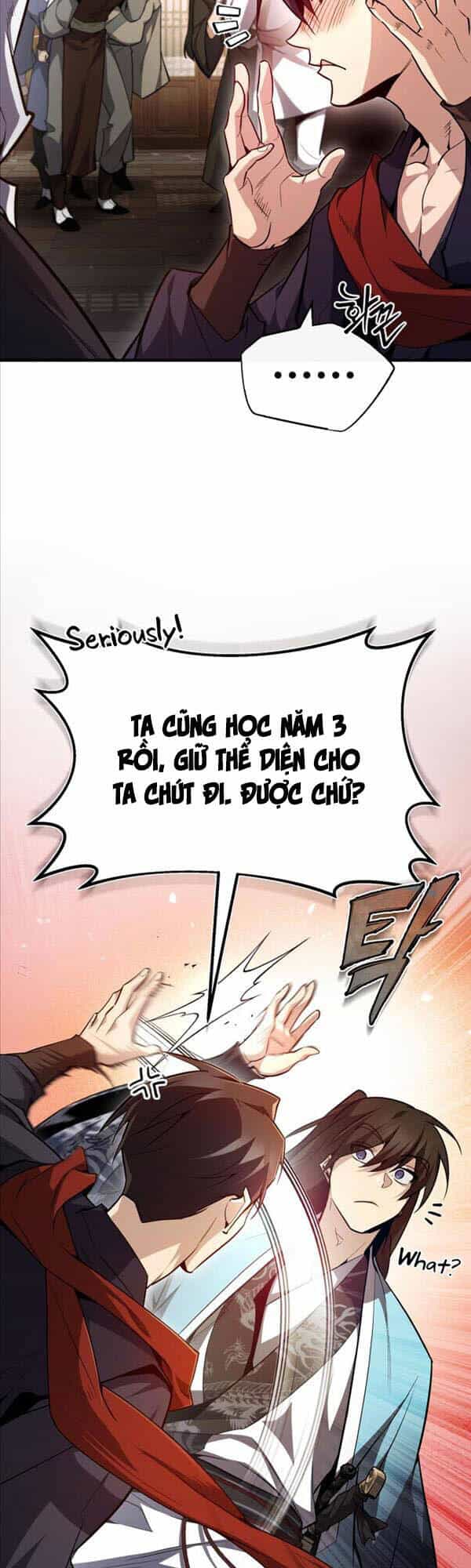 Đệ Nhất Võ Sư, Baek Cao Thủ - Chương 52 - ảnh 61