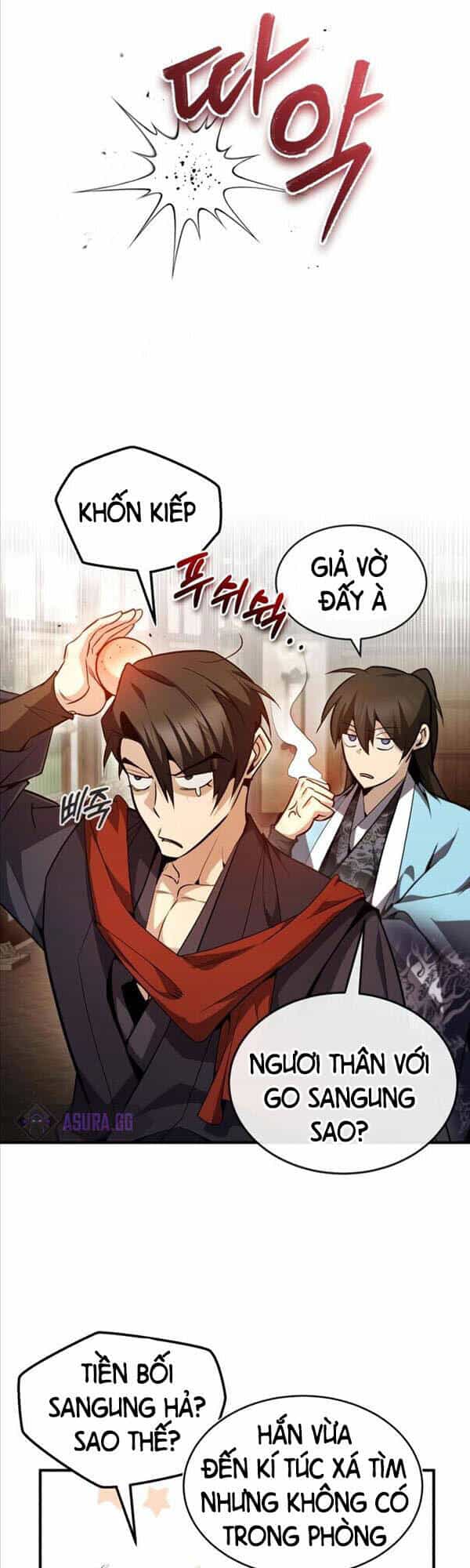 Đệ Nhất Võ Sư, Baek Cao Thủ - Chương 52 - ảnh 63