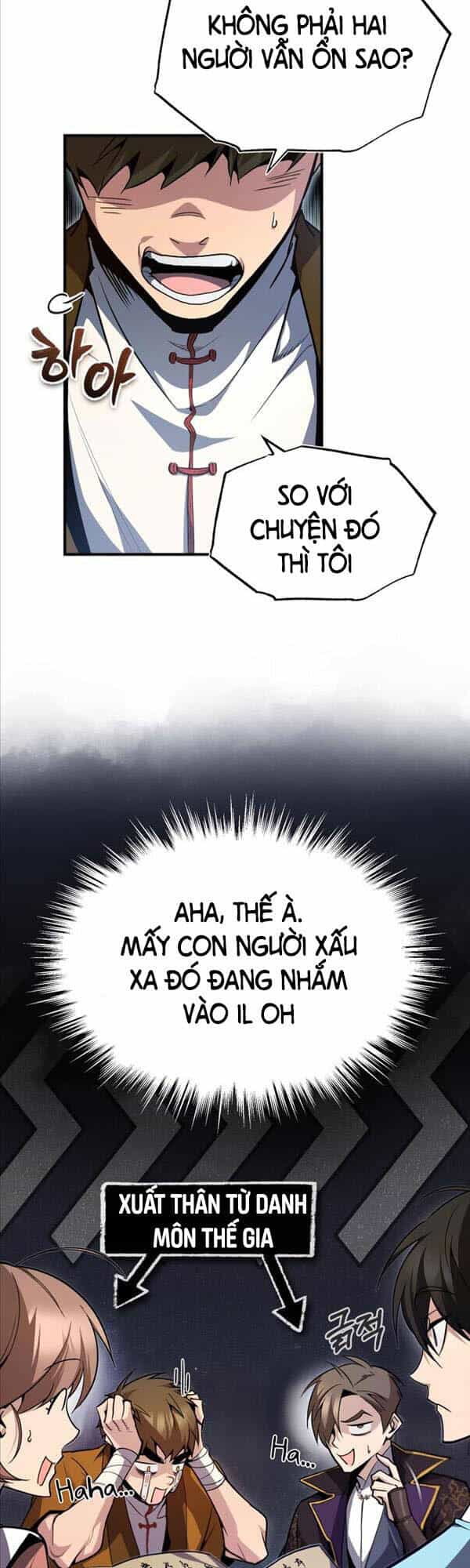 Đệ Nhất Võ Sư, Baek Cao Thủ - Chương 53 - ảnh 3