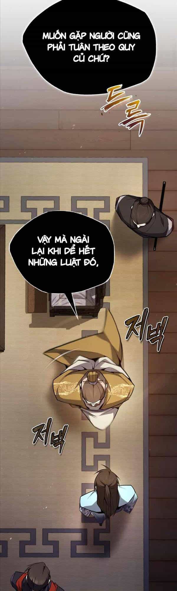 Đệ Nhất Võ Sư, Baek Cao Thủ - Chương 55 - ảnh 35