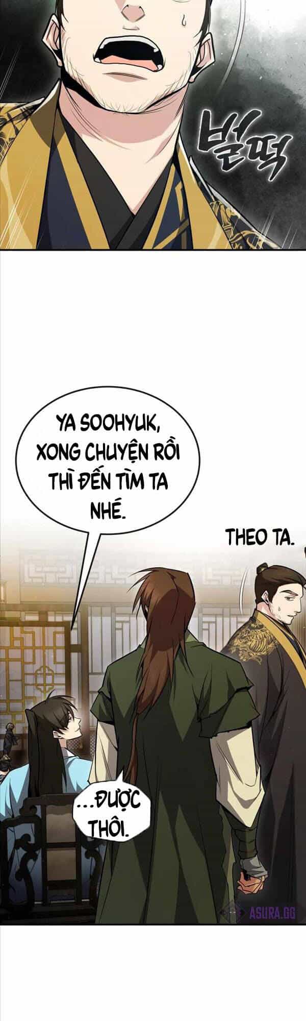 Đệ Nhất Võ Sư, Baek Cao Thủ - Chương 55 - ảnh 43