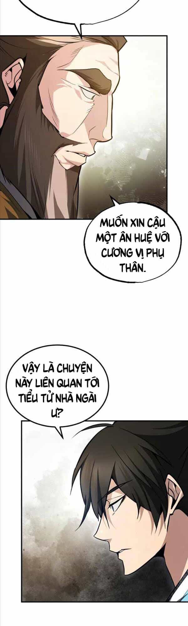 Đệ Nhất Võ Sư, Baek Cao Thủ - Chương 55 - ảnh 50