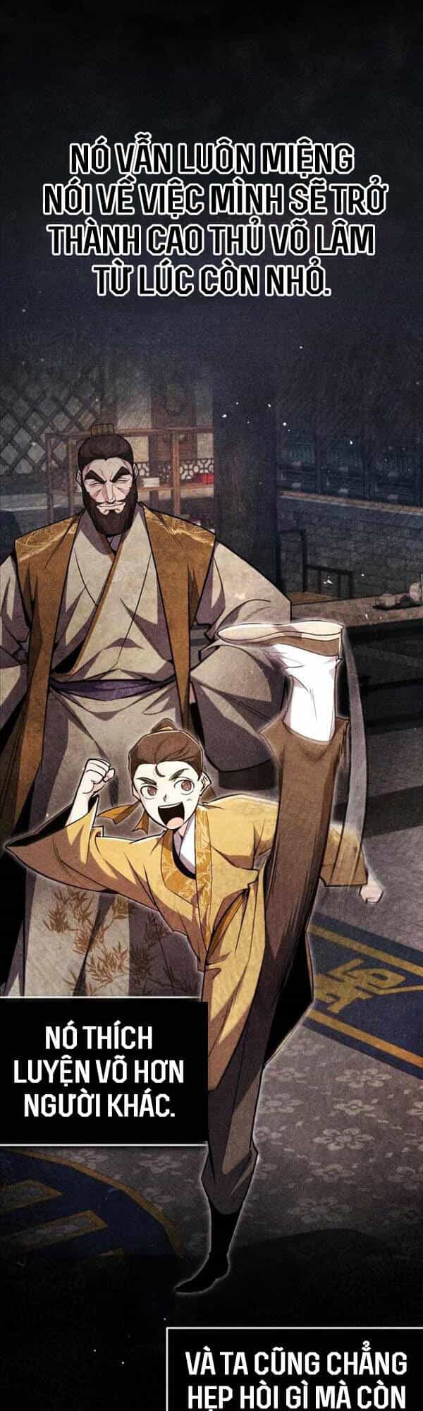 Đệ Nhất Võ Sư, Baek Cao Thủ - Chương 55 - ảnh 52