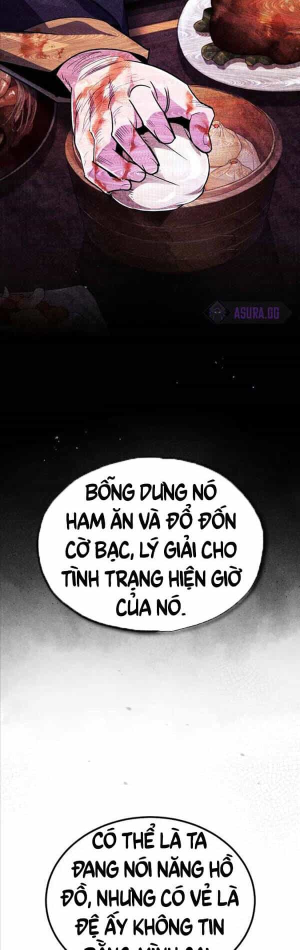 Đệ Nhất Võ Sư, Baek Cao Thủ - Chương 55 - ảnh 55