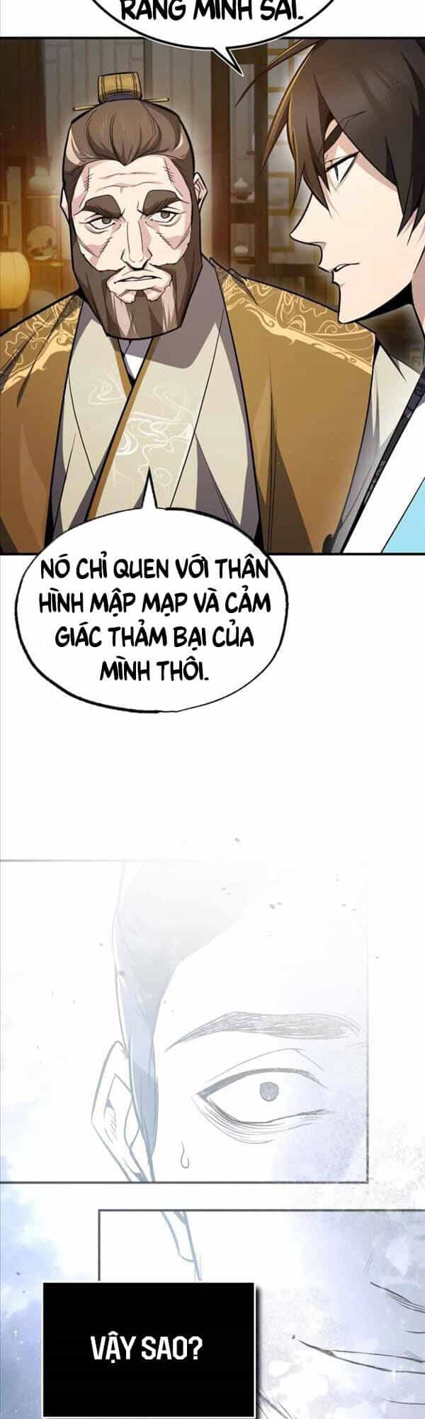 Đệ Nhất Võ Sư, Baek Cao Thủ - Chương 55 - ảnh 56