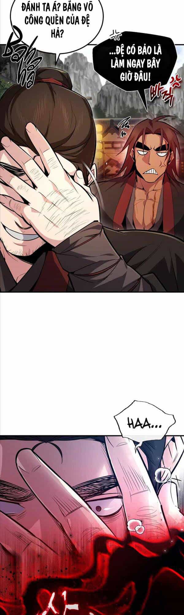 Đệ Nhất Võ Sư, Baek Cao Thủ - Chương 56 - ảnh 25