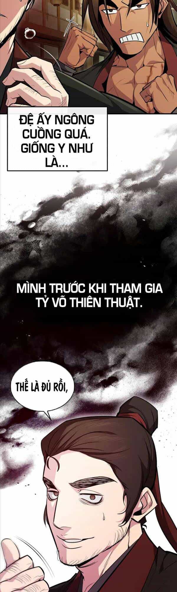 Đệ Nhất Võ Sư, Baek Cao Thủ - Chương 56 - ảnh 27