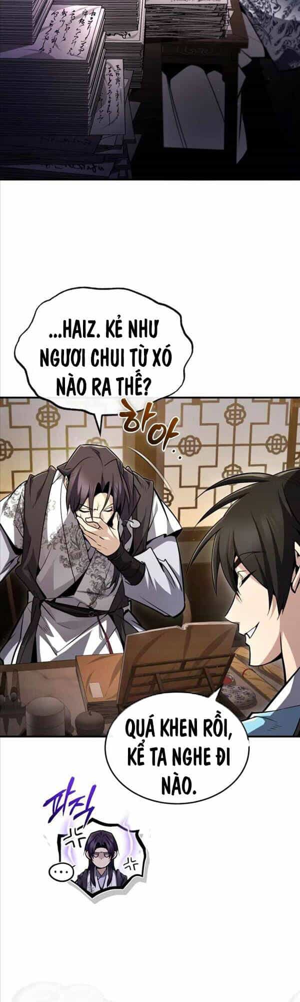 Đệ Nhất Võ Sư, Baek Cao Thủ - Chương 57 - ảnh 10
