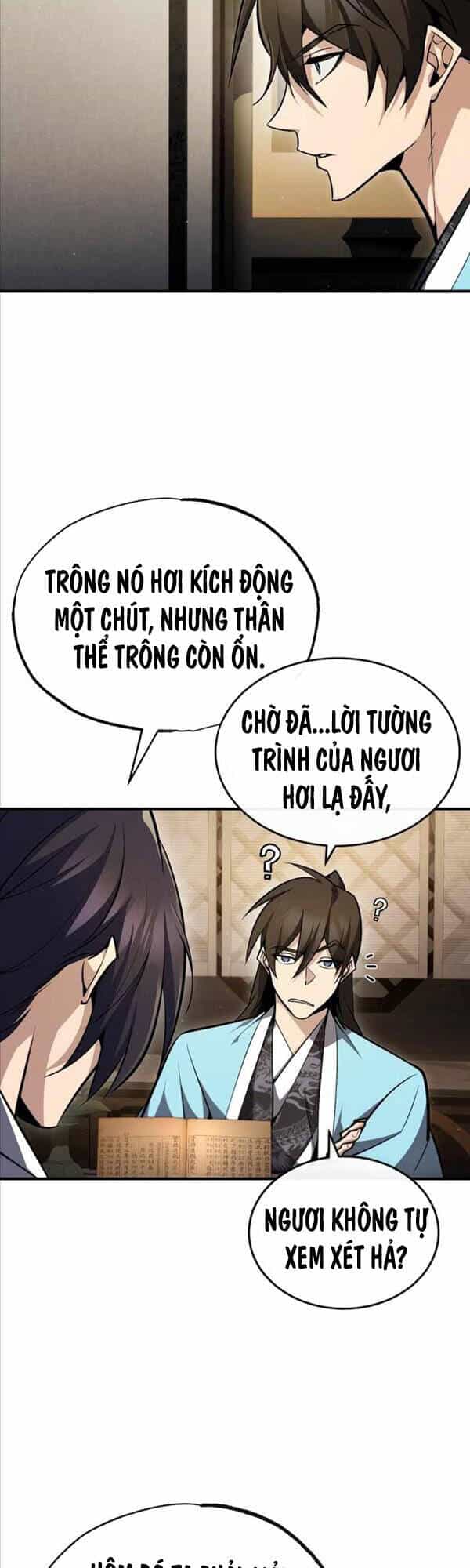 Đệ Nhất Võ Sư, Baek Cao Thủ - Chương 57 - ảnh 13