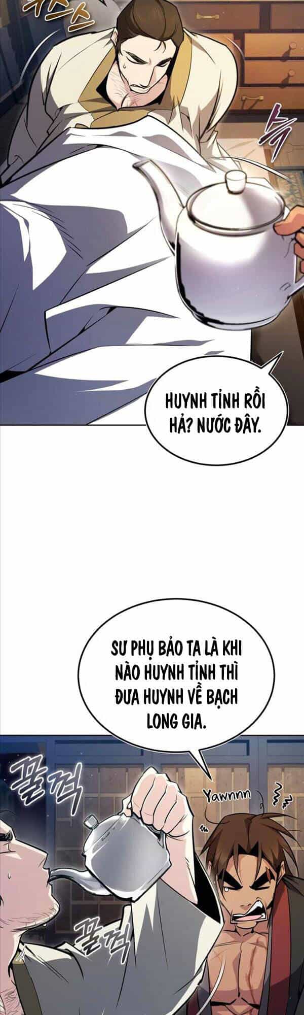 Đệ Nhất Võ Sư, Baek Cao Thủ - Chương 57 - ảnh 31