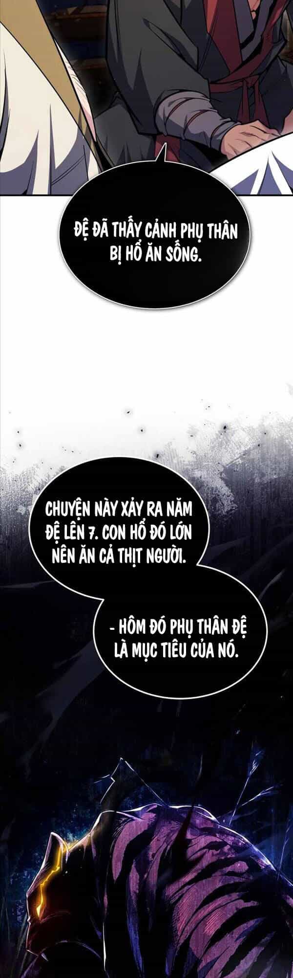 Đệ Nhất Võ Sư, Baek Cao Thủ - Chương 57 - ảnh 40
