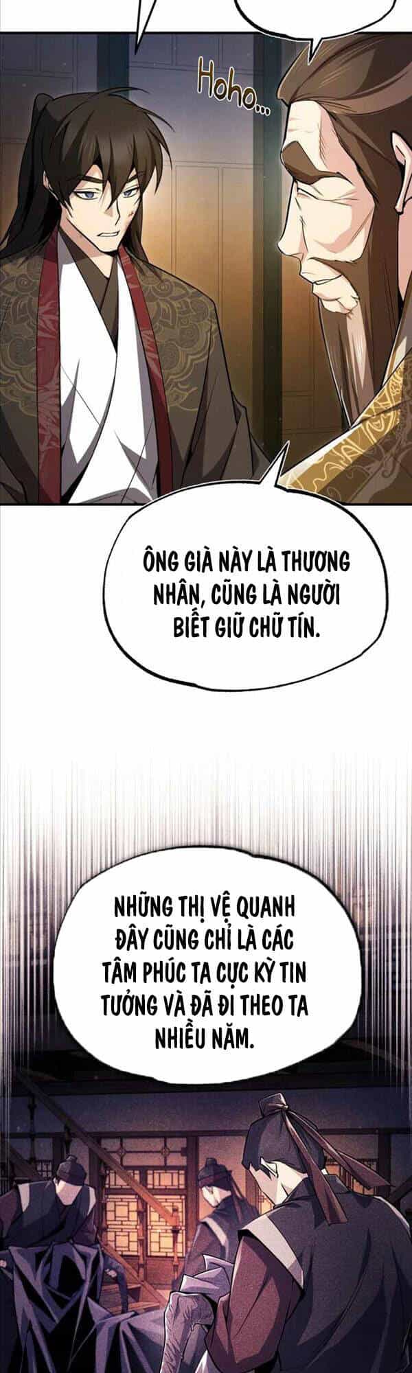 Đệ Nhất Võ Sư, Baek Cao Thủ - Chương 59 - ảnh 57