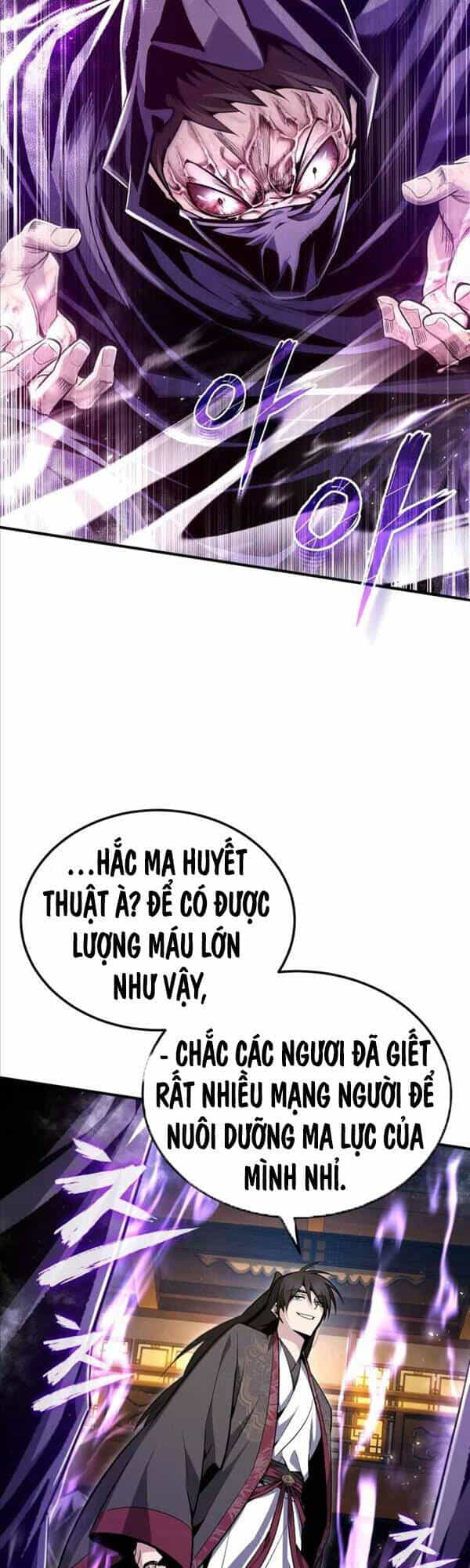 Đệ Nhất Võ Sư, Baek Cao Thủ - Chương 59 - ảnh 9