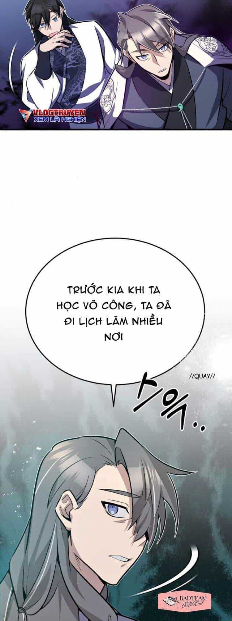 Đệ Nhất Võ Sư, Baek Cao Thủ - Chương 6 - ảnh 61