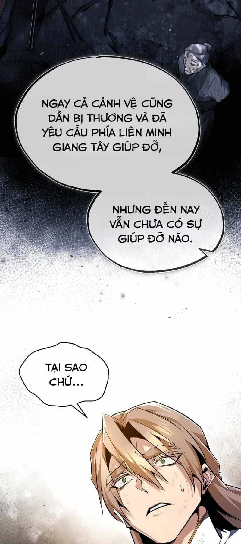 Đệ Nhất Võ Sư, Baek Cao Thủ - Chương 62 - ảnh 14
