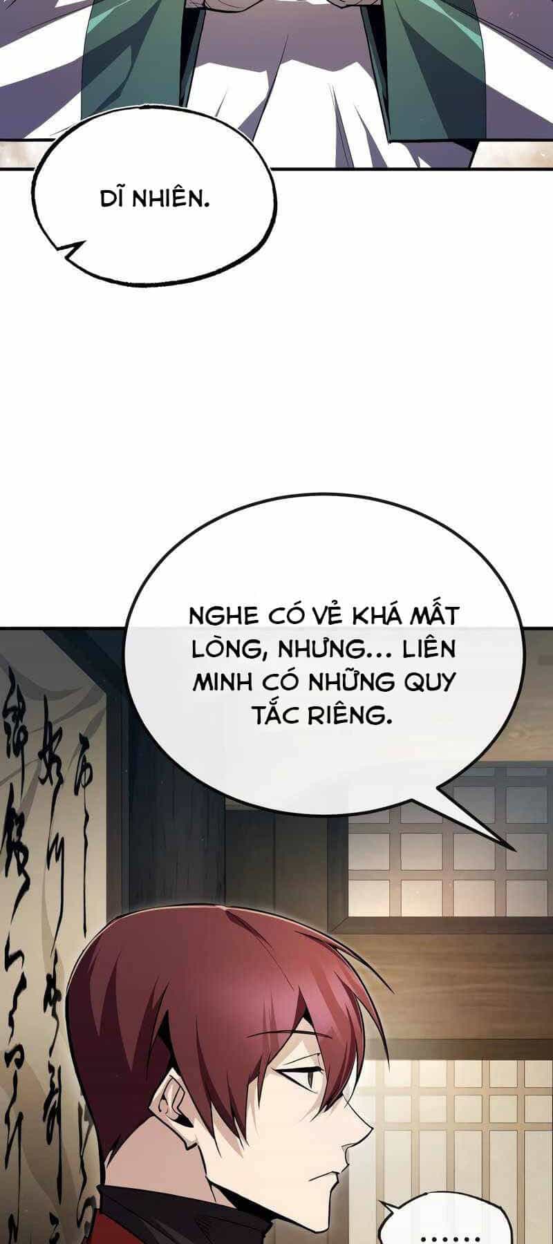 Đệ Nhất Võ Sư, Baek Cao Thủ - Chương 62 - ảnh 2
