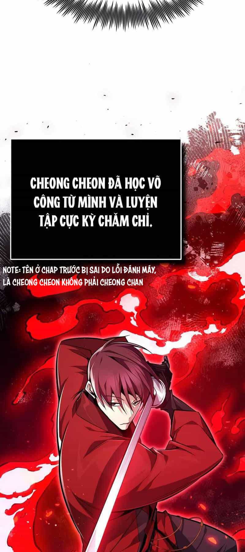 Đệ Nhất Võ Sư, Baek Cao Thủ - Chương 62 - ảnh 54