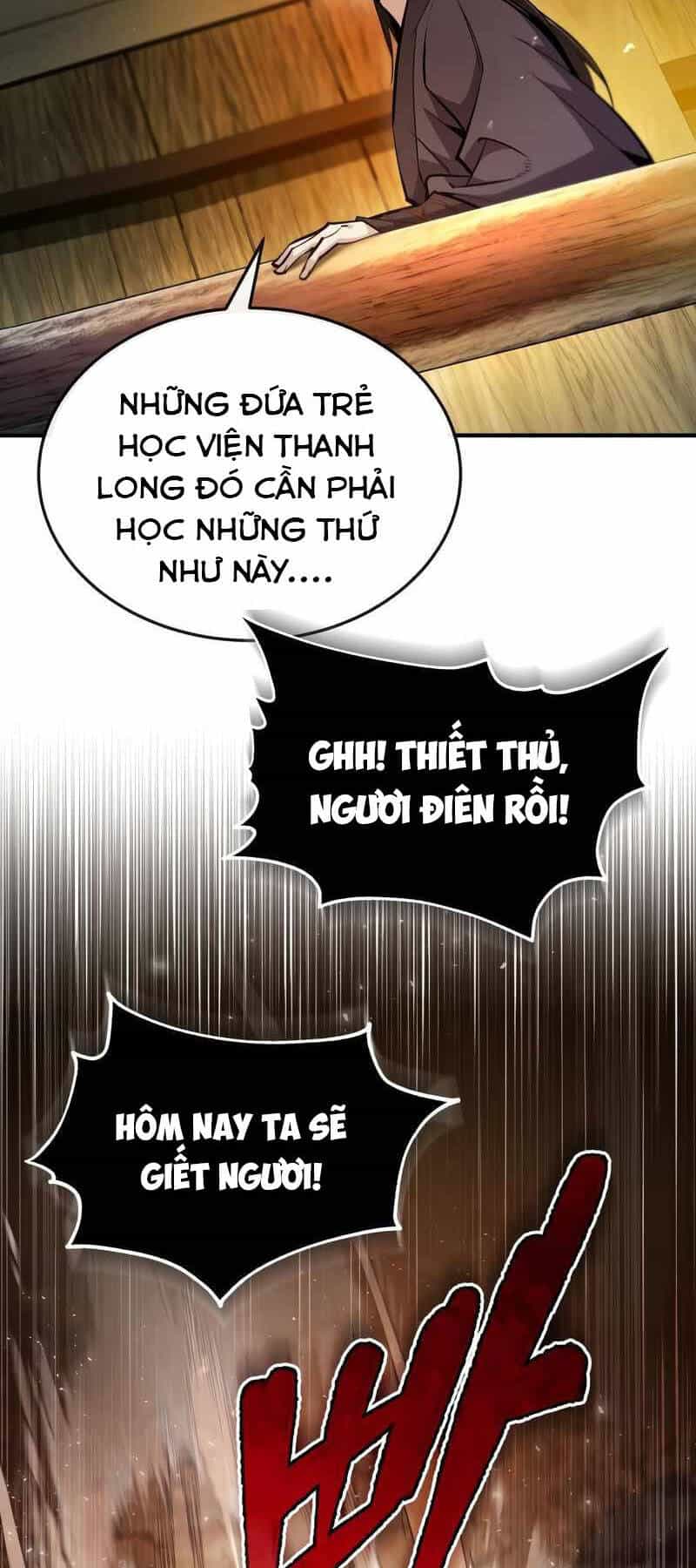 Đệ Nhất Võ Sư, Baek Cao Thủ - Chương 62 - ảnh 81