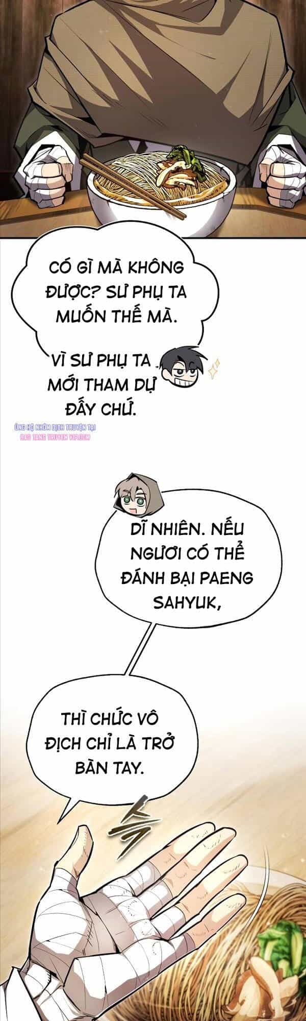 Đệ Nhất Võ Sư, Baek Cao Thủ - Chương 65 - ảnh 36