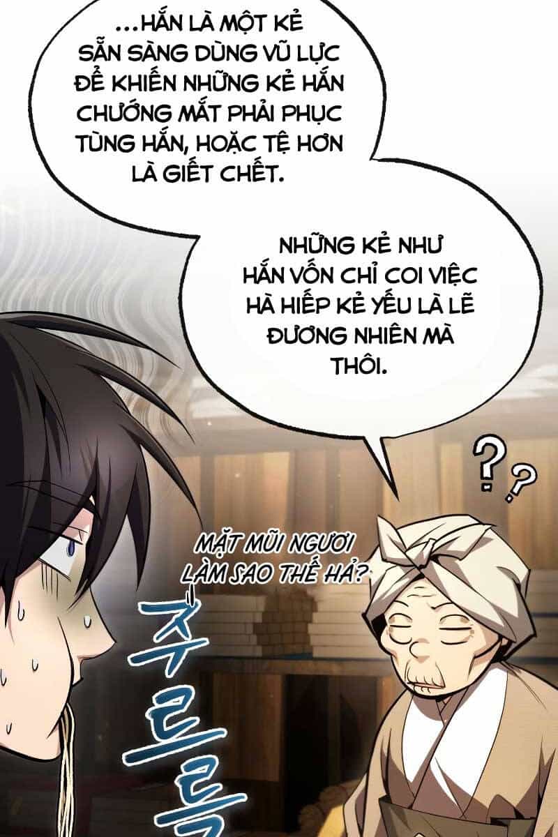 Đệ Nhất Võ Sư, Baek Cao Thủ - Chương 69 - ảnh 61