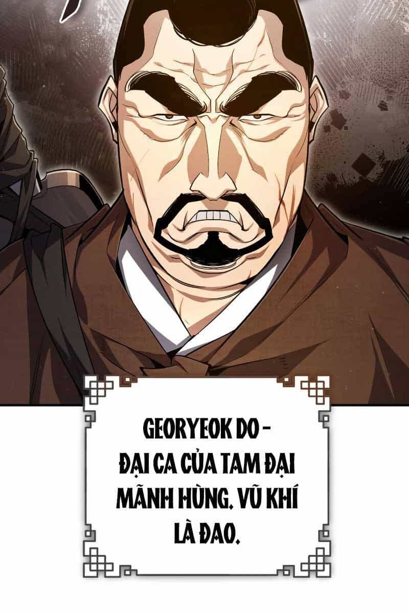 Đệ Nhất Võ Sư, Baek Cao Thủ - Chương 69 - ảnh 99
