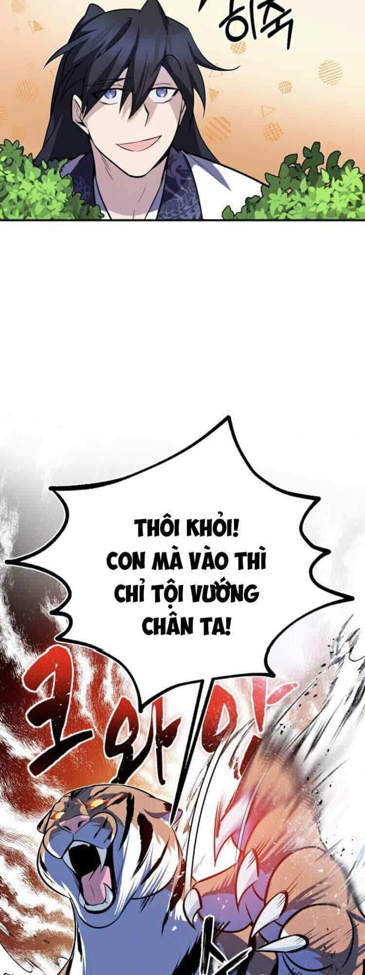 Đệ Nhất Võ Sư, Baek Cao Thủ - Chương 7 - ảnh 48