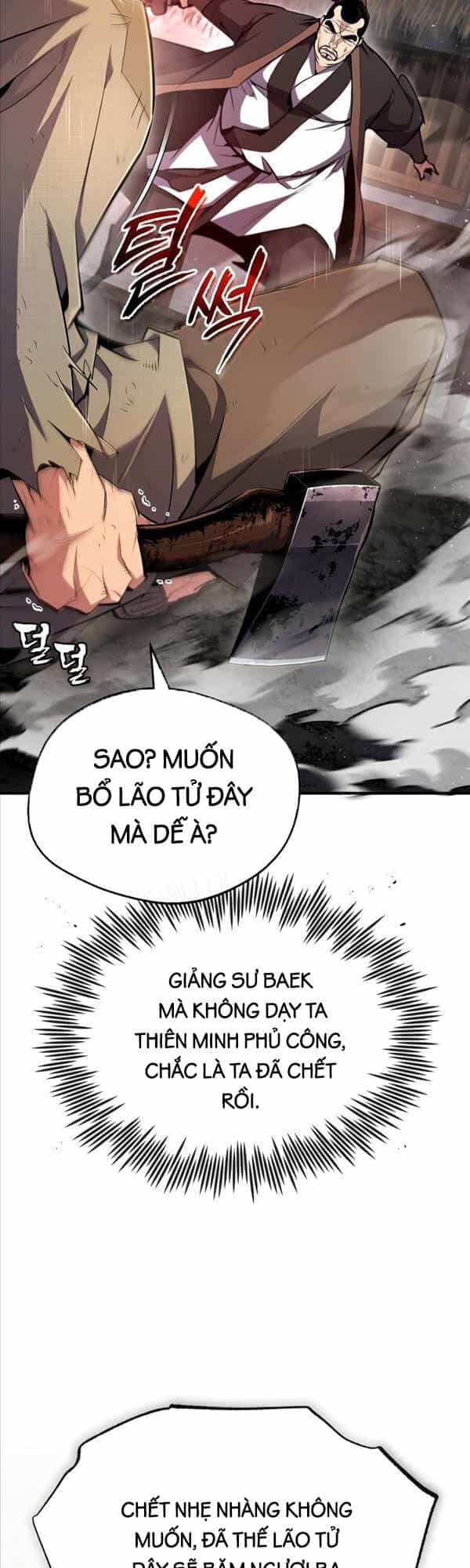 Đệ Nhất Võ Sư, Baek Cao Thủ - Chương 70 - ảnh 20