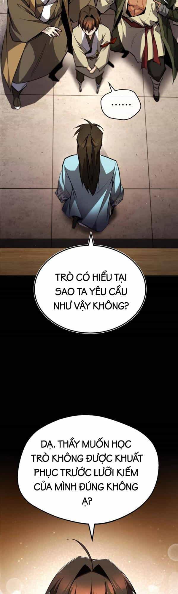 Đệ Nhất Võ Sư, Baek Cao Thủ - Chương 70 - ảnh 30