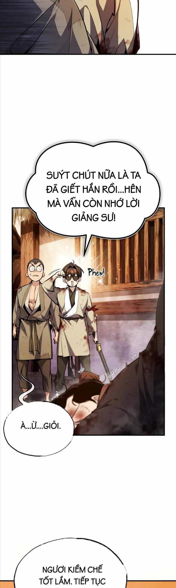 Đệ Nhất Võ Sư, Baek Cao Thủ - Chương 70 - ảnh 58