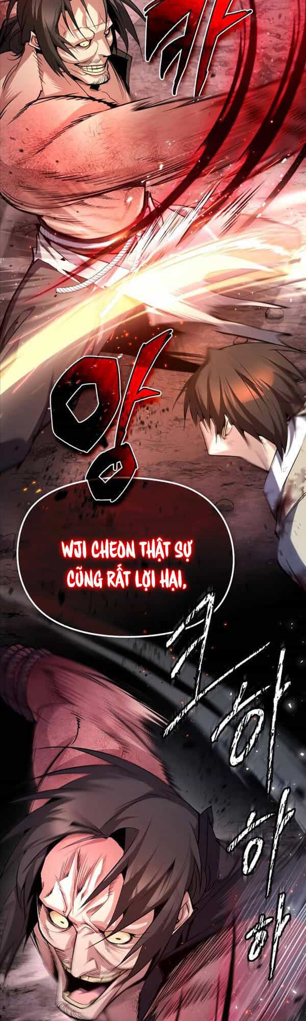Đệ Nhất Võ Sư, Baek Cao Thủ - Chương 71 - ảnh 27