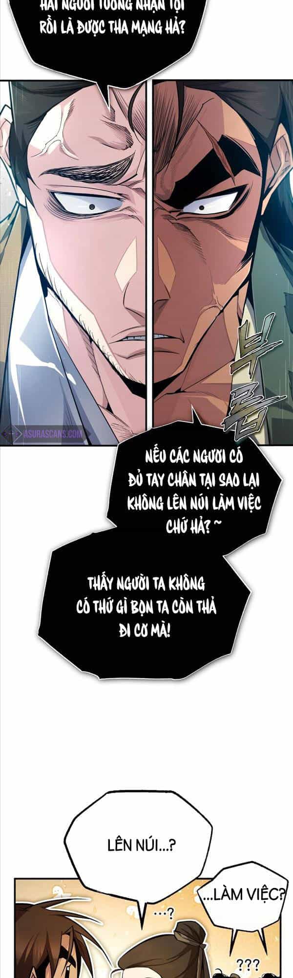Đệ Nhất Võ Sư, Baek Cao Thủ - Chương 71 - ảnh 6
