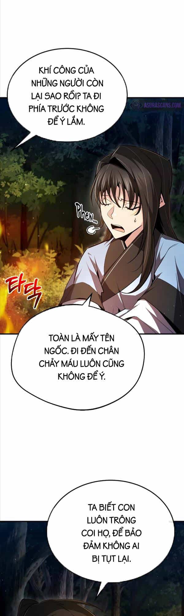 Đệ Nhất Võ Sư, Baek Cao Thủ - Chương 72 - ảnh 28