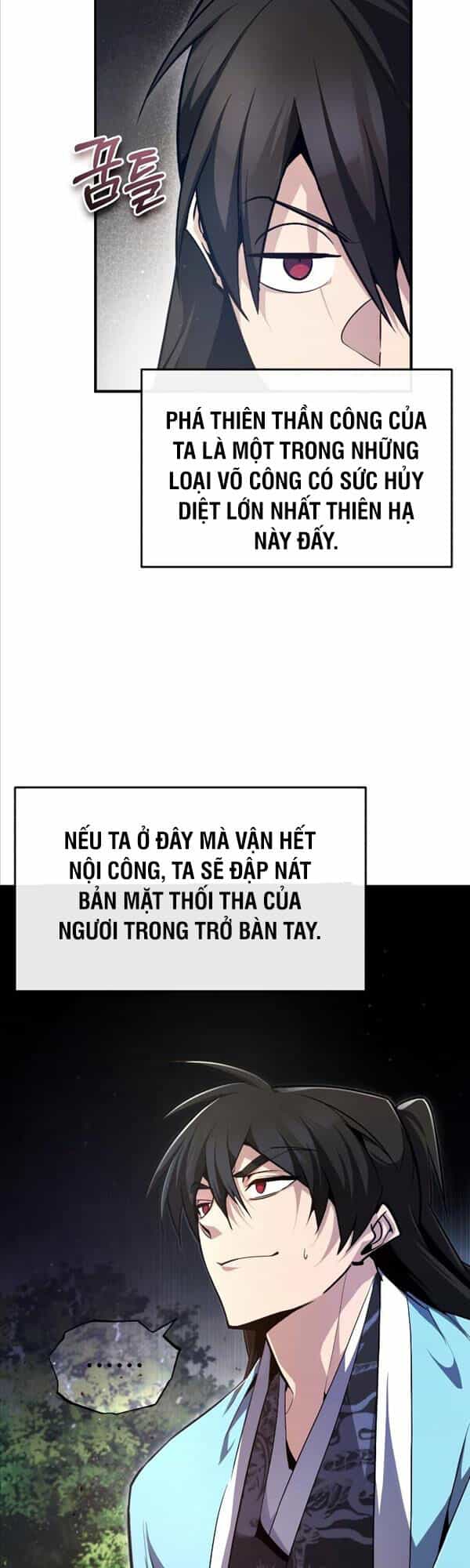 Đệ Nhất Võ Sư, Baek Cao Thủ - Chương 73 - ảnh 34