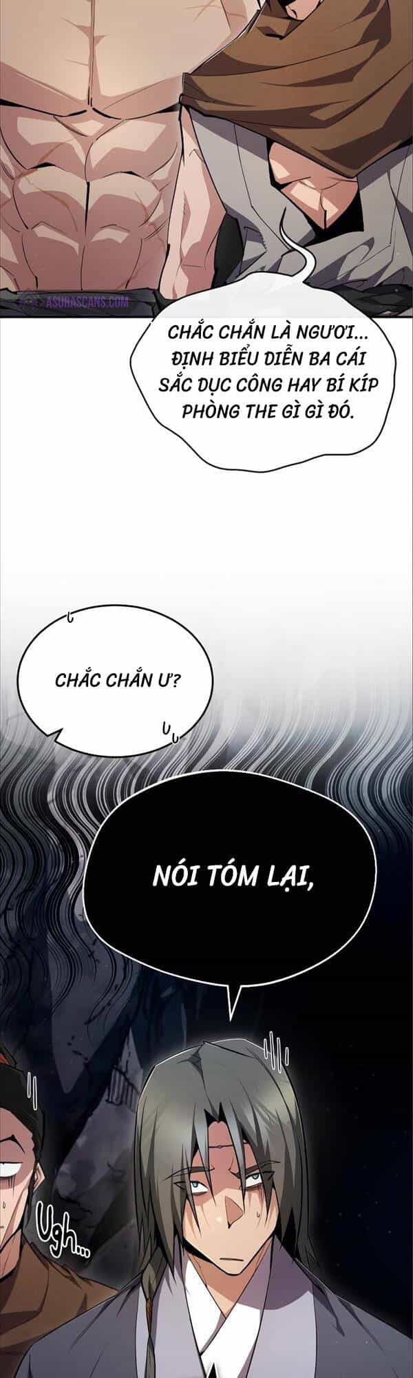 Đệ Nhất Võ Sư, Baek Cao Thủ - Chương 75 - ảnh 7