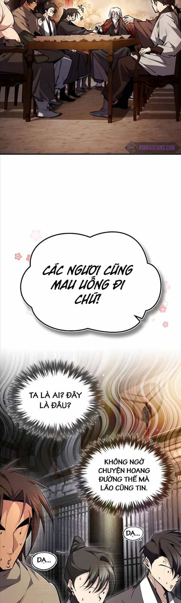 Đệ Nhất Võ Sư, Baek Cao Thủ - Chương 76 - ảnh 17