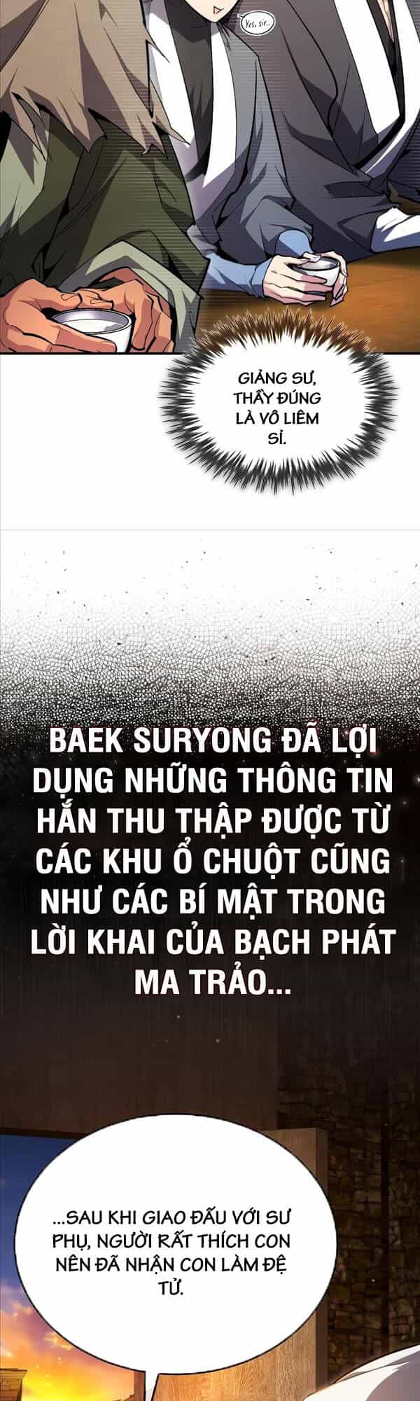 Đệ Nhất Võ Sư, Baek Cao Thủ - Chương 76 - ảnh 18