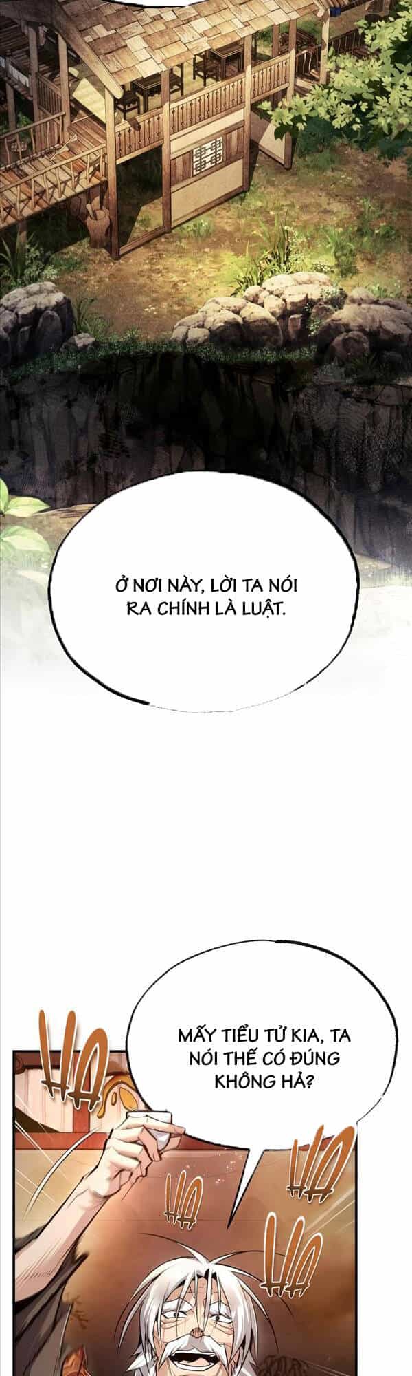 Đệ Nhất Võ Sư, Baek Cao Thủ - Chương 76 - ảnh 32