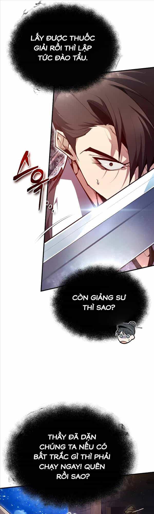 Đệ Nhất Võ Sư, Baek Cao Thủ - Chương 77 - ảnh 25
