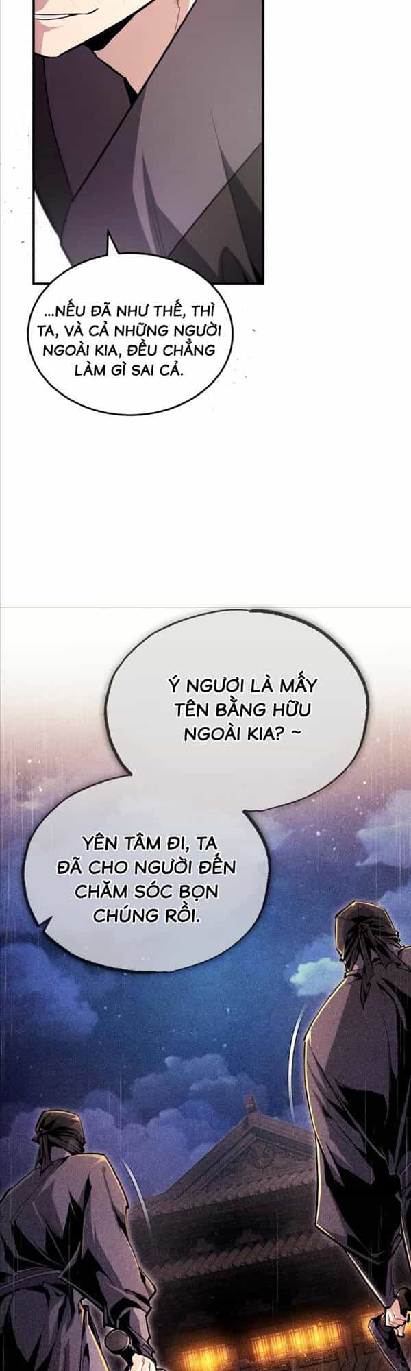 Đệ Nhất Võ Sư, Baek Cao Thủ - Chương 77 - ảnh 7