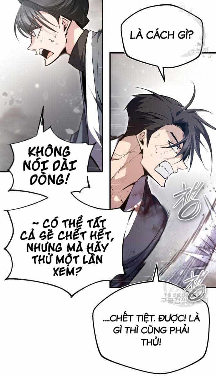 Đệ Nhất Võ Sư, Baek Cao Thủ - Chương 79 - ảnh 43