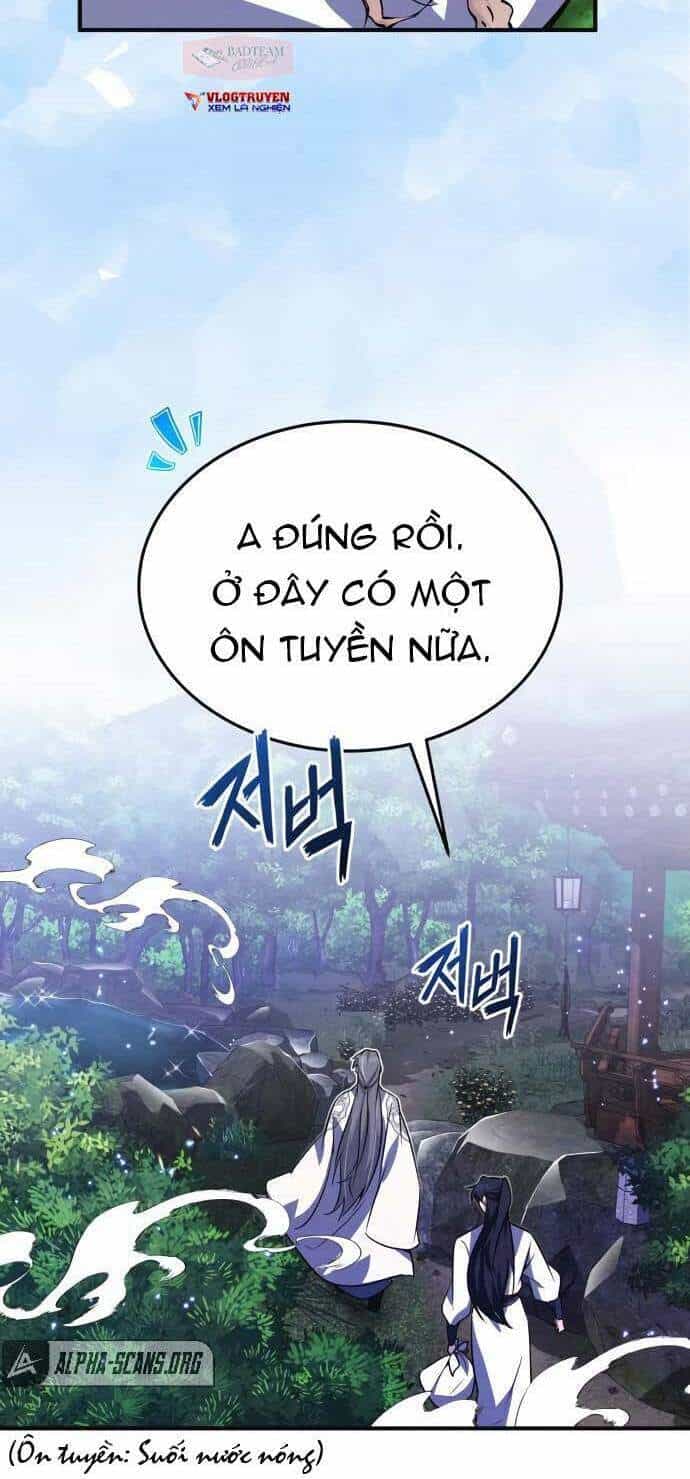 Đệ Nhất Võ Sư, Baek Cao Thủ - Chương 8 - ảnh 17